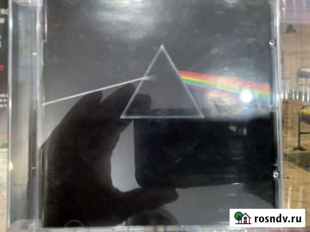 Pink floyd The Dark Side of the Moon Тула - изображение 1