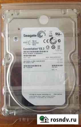 Серверный жёсткий диск SAS Seagate 1TB Владимир