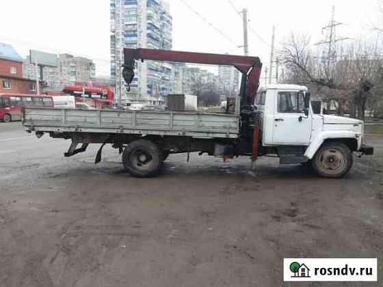 ГАЗ 3309, 2007 Чалтырь