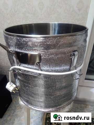 Перегонный куб 36 л Рубцовск - изображение 1