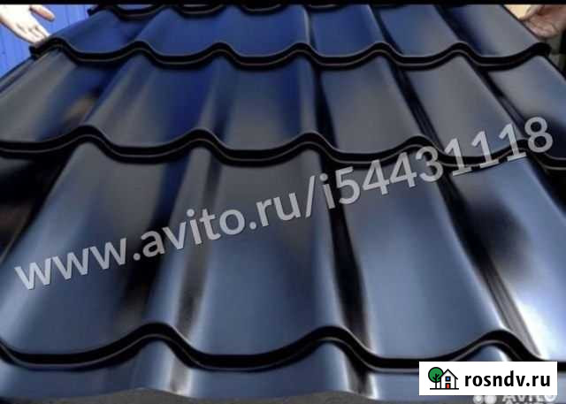 Металлочерепица Геленджик - изображение 1