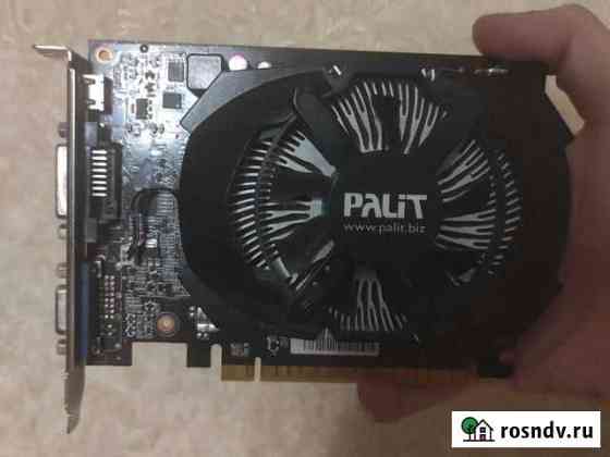 Видеокарта gtx 650 Липецк
