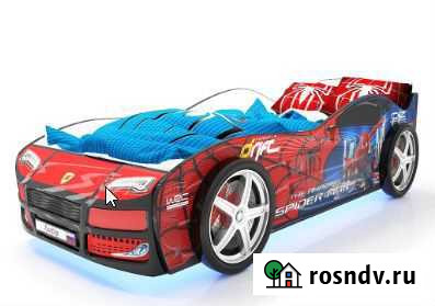 Кровать машина Тамбов - изображение 1