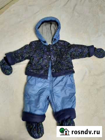 Зимний комбинезон 74 Альметьевск - изображение 1