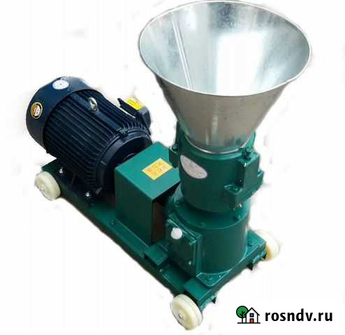 Мини-гранулятор для комбикорма Почеп - изображение 1