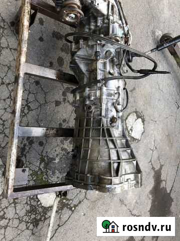 Кпп Nissan Patrol Алагир - изображение 1