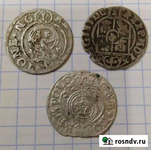 Средневековое Серебро Боровск - изображение 1