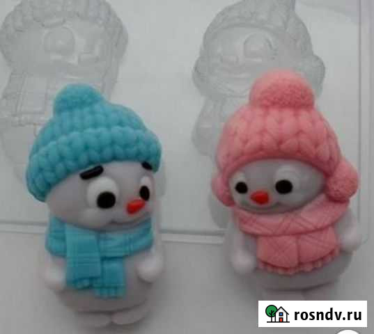 Пластиковая форма для мыла Алатырь - изображение 1