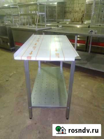 Стол производственный спрб 800*600*860 Base Ижевск - изображение 1