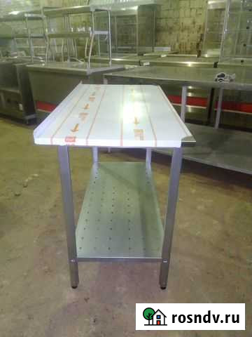 Стол производственный спрб 800*600*860 Base Ижевск - изображение 1