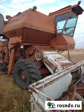 Комбайн рабочий Мишкино - изображение 1