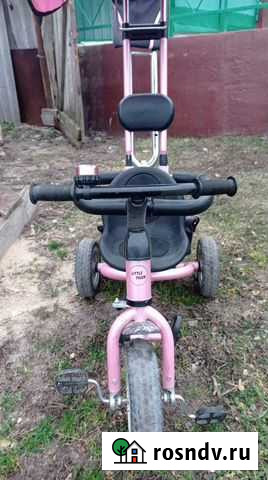Детский трехколесный велосипед Елец - изображение 1