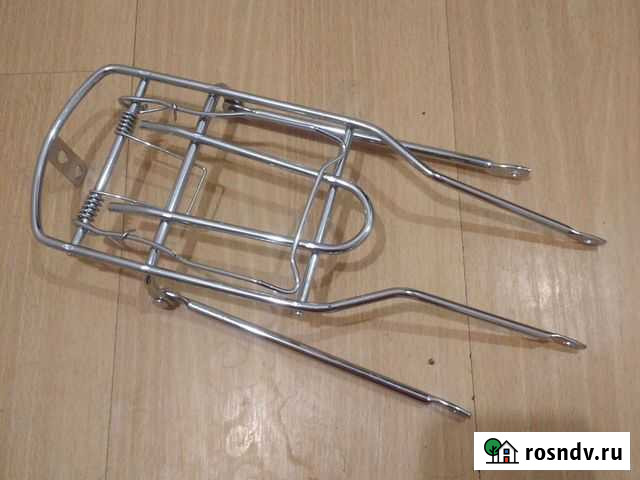 Багажник для велосипеда Сызрань - изображение 1