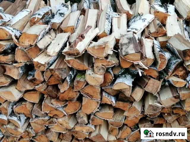 Дрова березовые. Качественные Приозерск - изображение 1