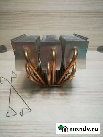 Радиатор для процессора Нижний Новгород - изображение 1