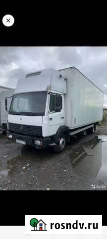 Грузоперевозки 5 тонн Новомосковск - изображение 1