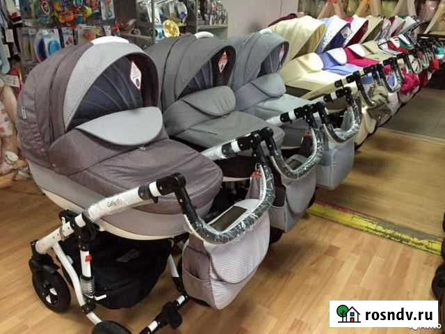 Огромный выбор детских колясок Воронеж - изображение 1