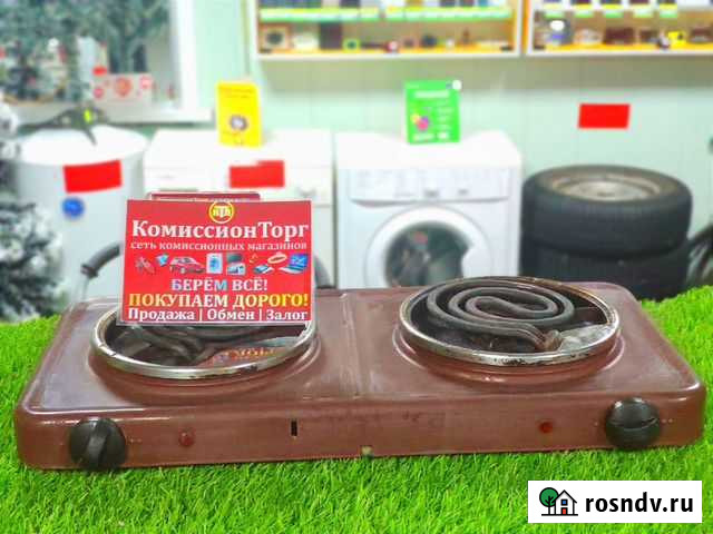 Плита электрическая Злата Мыски - изображение 1