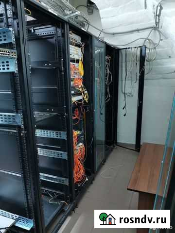 Аренда серверных стоек (юнит мест) в приватном цод Таганрог - изображение 1