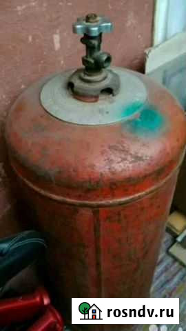 Газовый баллон пустой Калязин - изображение 1