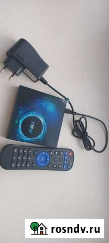 Тв-приставка T95 для Smart Tv, Android 10, 4k, 6k Белокуриха - изображение 1