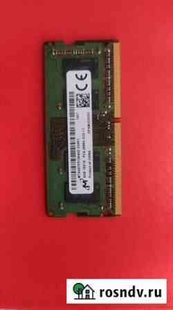 Оперативная память ddr4 4gb Челябинск