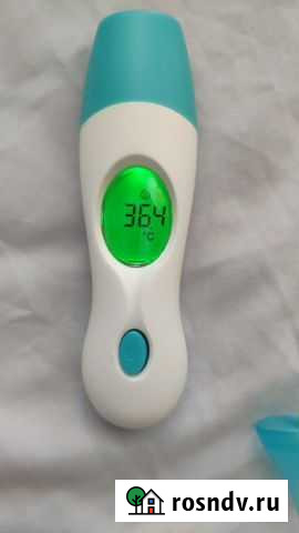 Термометр бесконтактный инфракрасный it-201 Балашиха - изображение 1