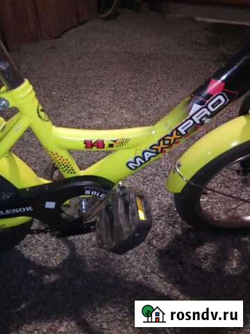 Велосипед 14 Новосибирск - изображение 1