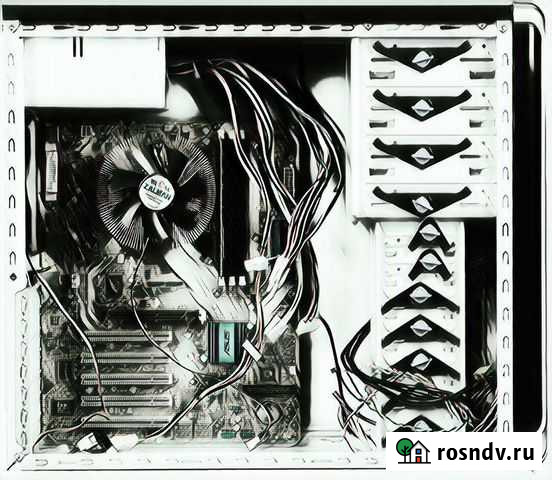 Сборка пк,ремонт Щёлково - изображение 1