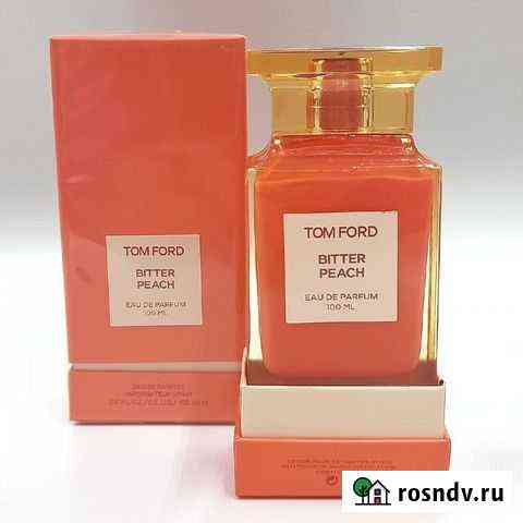 Tom ford духи bitter peach Смоленск