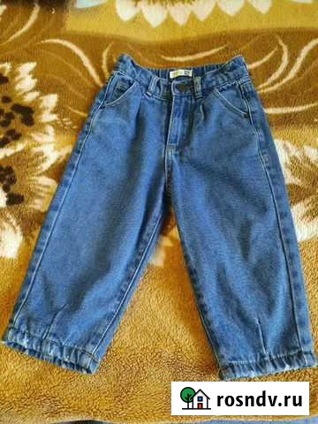 Продам утепленные джинсы sela Воронеж - изображение 1