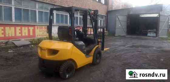 Вилочный погрузчик Komatsu FG25T-17 Махачкала