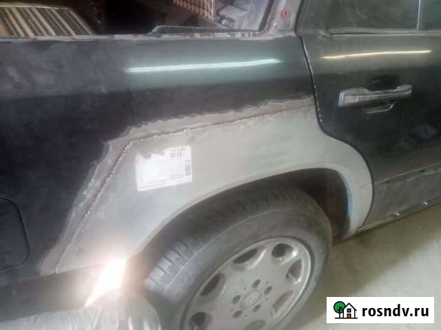 Покраска автомобили Калининград - изображение 1