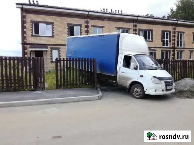 Грузоперевозки переезды газель грузчики Тахтамукай - изображение 1