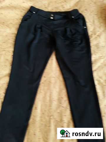 Продаются школьные брюки для девочки (Турция) Калач - изображение 1