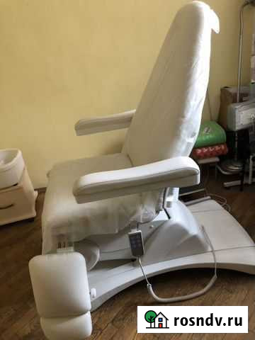 Педикюрное кресло на 3-х электромоторах Нижний Новгород - изображение 1