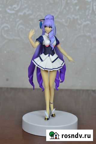 Аниме Фигурка Mikumo Guynemer Макросс Дельта Мурино - изображение 1