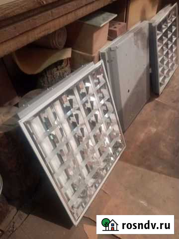 Светильник потолочный Воронеж - изображение 1