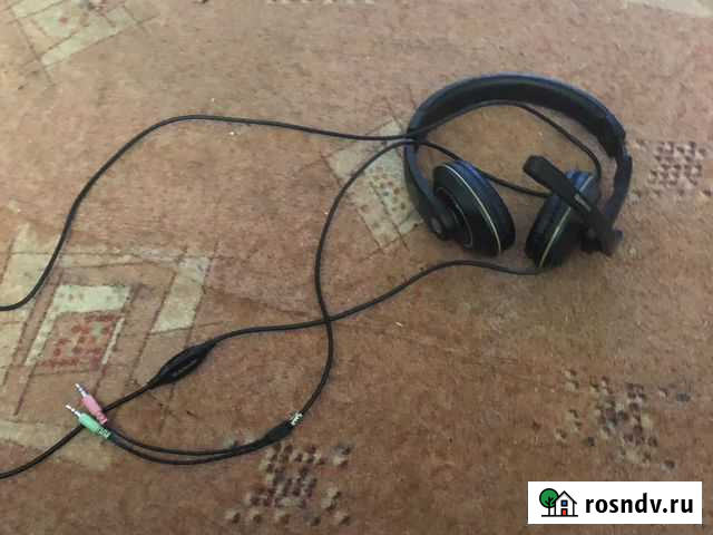 Наушники Россошь - изображение 1