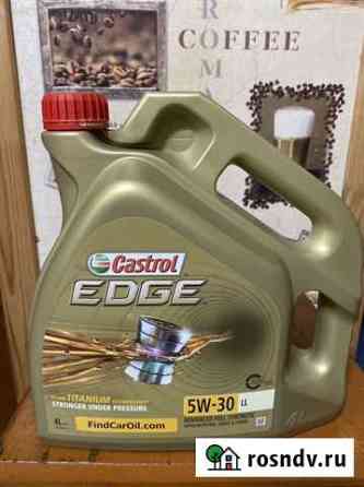 Моторное масло Castrol edgi Краснодар