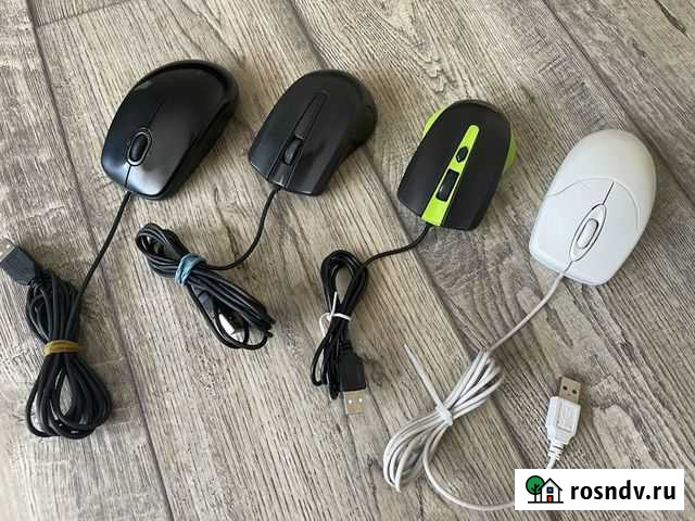 Мышки компьютерные Ангарск - изображение 1