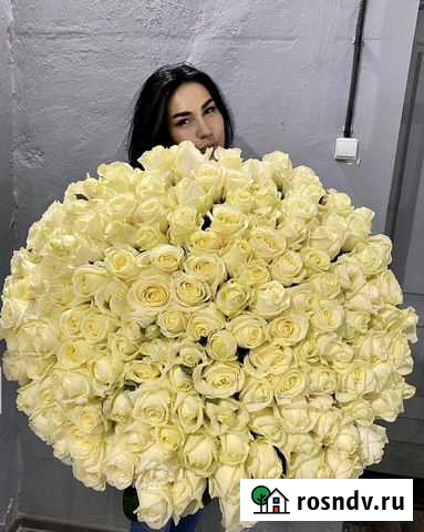 Розы Цветы Москва - изображение 1