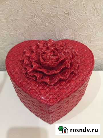 Шкатулка новая Волгоград - изображение 1