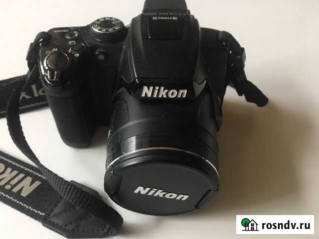 Фотоаппарат Nikon Coolpix P500 Гатчина - изображение 1