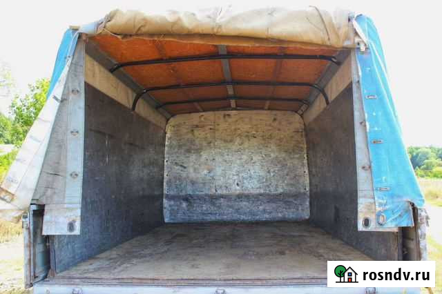 Грузоперевозки газель Грайворон - изображение 1