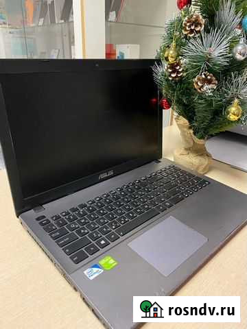 Ноутбук Asus Pentium 2117U 2*1.8GHz Трейд-ин Прокопьевск - изображение 1