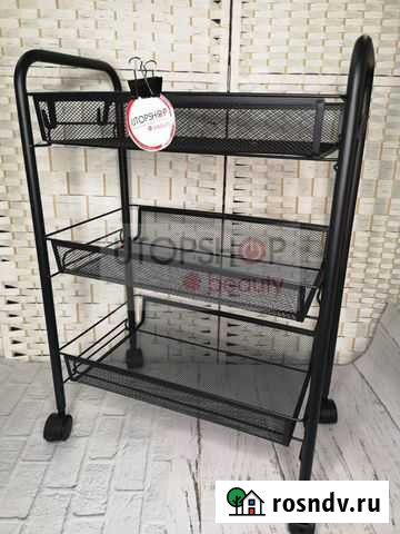 Тележка парикмахера Ярославль - изображение 1