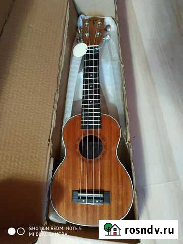 Укулеле сопрано Братск - изображение 1