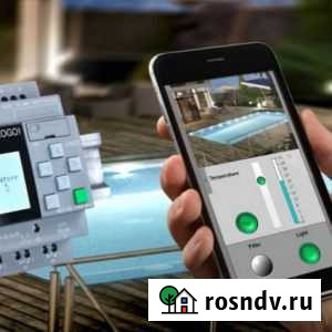 Комплект умного дома Siemens Logo 8.3 Брянск - изображение 1