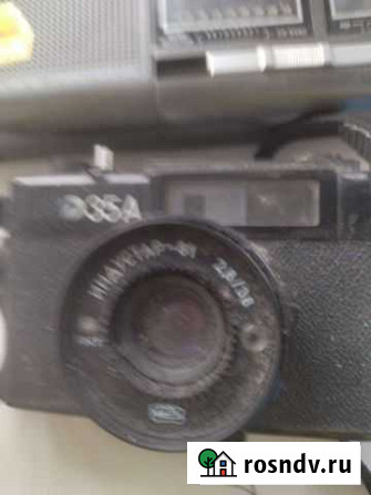 Плёночный фотоаппарат Красноярск - изображение 1